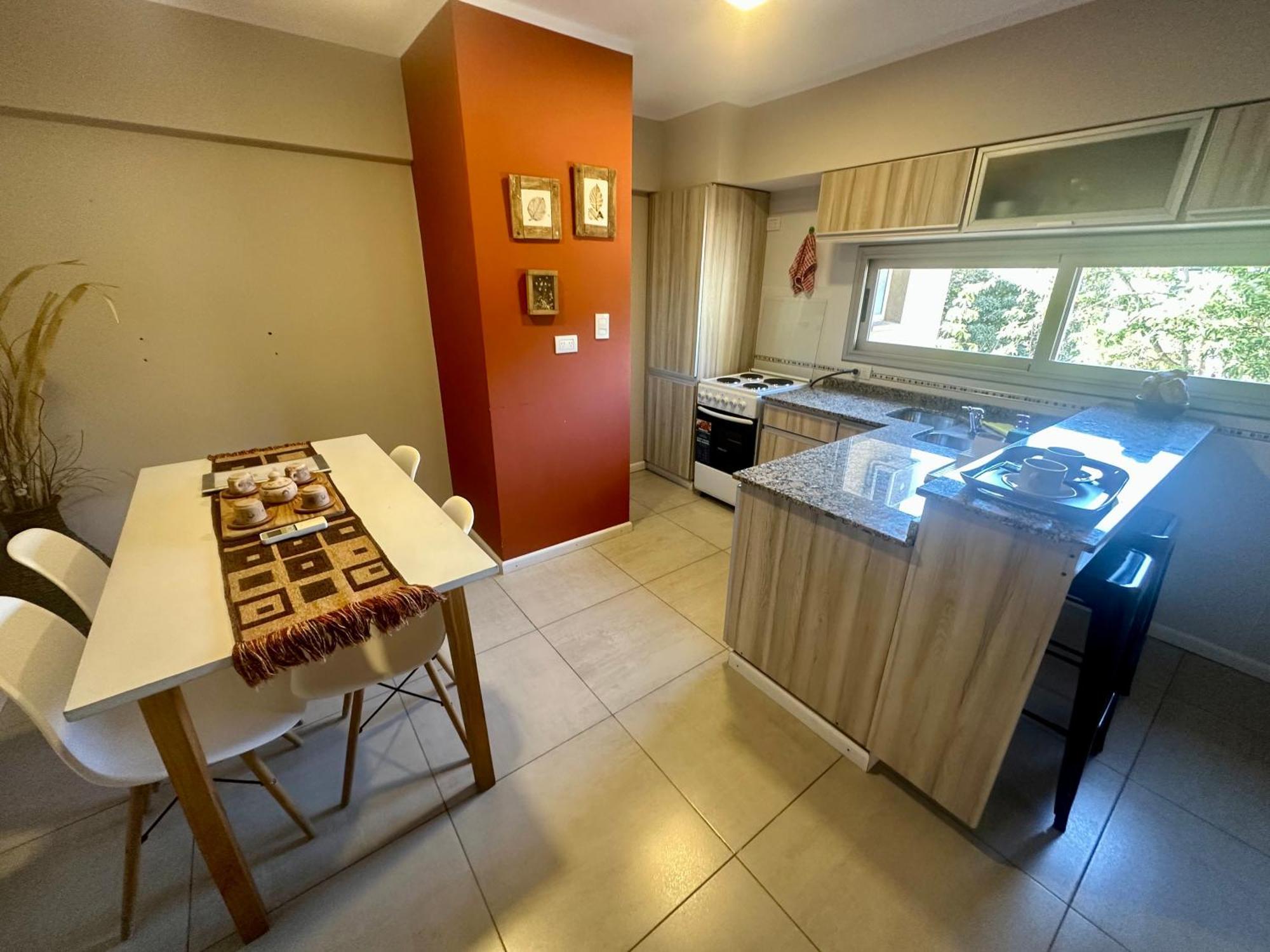 Posta 20 - Calido Apartamento Temporario! Leilighet Salta Eksteriør bilde